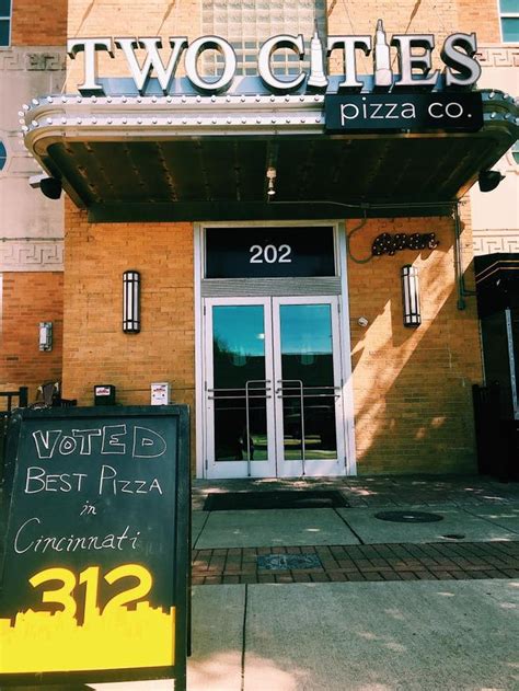 Two cities pizza - Two Cities Pizza Company, Mason: See 301 unbiased reviews of Two Cities Pizza Company, rated 4.5 of 5 on Tripadvisor and ranked #3 of 171 restaurants in Mason.